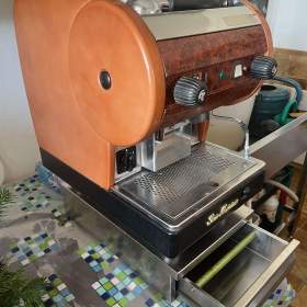 Foto inzerátu Prodám kávovar SAN MARINO