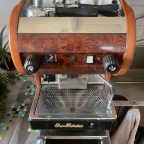 Fotka k inzerátu Prodám kávovar SAN MARINO / 19655358