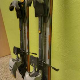 Foto inzerátu Prodám skialpové lyže