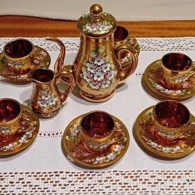 Fotka k inzerátu Porcelán / 19624067