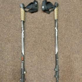 Fotka k inzerátu Pordám trekové hole / 19289296