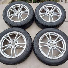 Foto inzerátu ALU kola na BMW X1 225/55/ R17 97H M+S