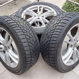 ALU kola na BMW X1 225/55/ R17 97H M+S / 19628299