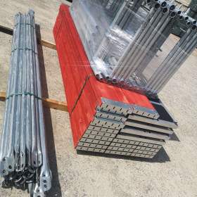 Foto inzerátu Štítové ocelové lešenínové, 10,30X12 více variant, dovoz možný