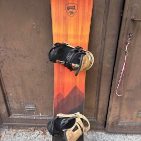 Foto inzerátu Snowboard GOOD