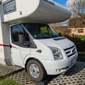 Prodám EURA MOBIL FORD 411 R. V. 2007 / 19628357