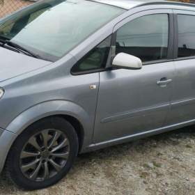 Zafira 1.9 nafta / 19628367