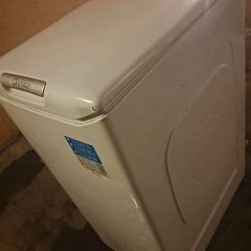 Foto inzerátu PRACKA CANDY,HORNI PLNENI,7KG,PLNE FUNKCNI,TRIDA A+++