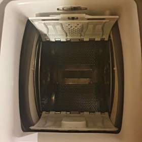 Foto inzerátu PRACKA CANDY,HORNI PLNENI,7KG,PLNE FUNKCNI,TRIDA A+++