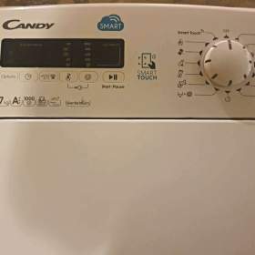 Foto inzerátu PRACKA CANDY,HORNI PLNENI,7KG,PLNE FUNKCNI,TRIDA A+++