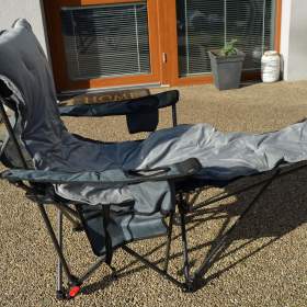 Nové skládací kempingové křeslo / 19628390
