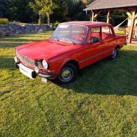 Veterán Simca 1301 / 19628403