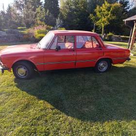 Foto inzerátu Veterán Simca 1301