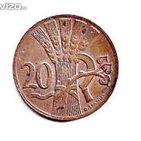 20 haléř ČSR 1950 / 19628446