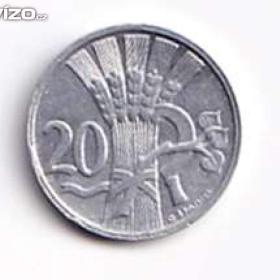 20 haléř ČSR 1951 / 19628447