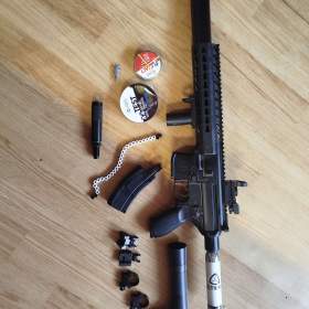 Fotka k inzerátu PCP vzduchovka / 19258529