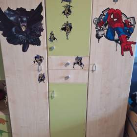 Foto inzerátu Prodám dětský nábytek