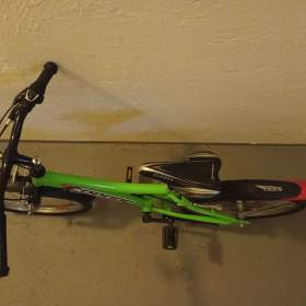 Foto inzerátu dětské kolo Condor 20 zelené