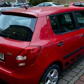 Fotka k inzerátu Skoda Fabia / 19628485