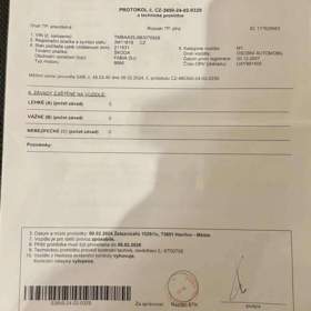 Foto inzerátu Skoda Fabia