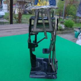 Foto inzerátu Raritní poštovní váha na dopisy z Rakouska Uherska v Secesním stylu