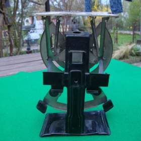 Foto inzerátu Raritní poštovní váha na dopisy z Rakouska Uherska v Secesním stylu