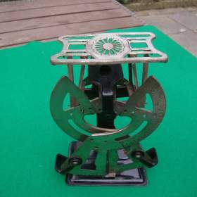 Foto inzerátu Raritní poštovní váha na dopisy z Rakouska Uherska v Secesním stylu