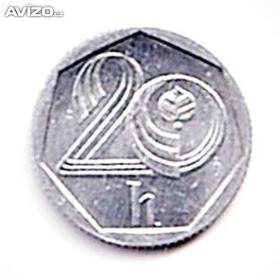 20 haléř ČR 1993 / 19628496