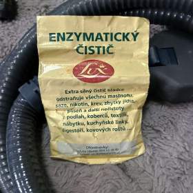 Foto inzerátu Prodám profesionální parní čistič Ökulux 8000