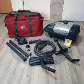 Foto inzerátu Prodám profesionální parní čistič Ökulux 8000