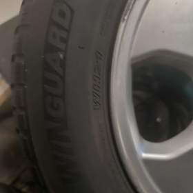 Foto inzerátu Zimní kola