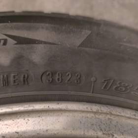 Foto inzerátu Zimní kola