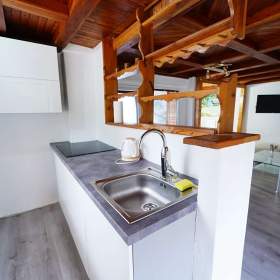 Foto inzerátu Zděná chata Butov - Přehrada Hracholusky + zahrada