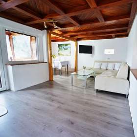 Foto inzerátu Zděná chata Butov - Přehrada Hracholusky + zahrada