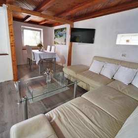 Foto inzerátu Zděná chata Butov - Přehrada Hracholusky + zahrada