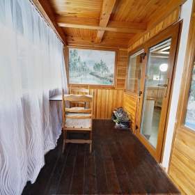 Foto inzerátu Zděná chata Butov - Přehrada Hracholusky + zahrada