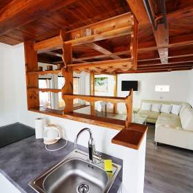 Foto inzerátu Zděná chata Butov - Přehrada Hracholusky + zahrada