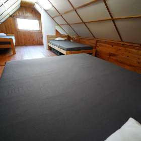 Foto inzerátu Zděná chata Butov - Přehrada Hracholusky + zahrada