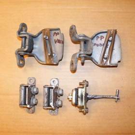 Foto inzerátu Díly - Honda Civic