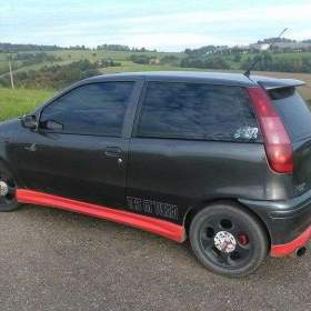 Foto inzerátu Originální kola na Fiat Punto 1.4 GT Turbo