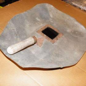 Fotka k inzerátu Historická svářečská kukla / 18539320