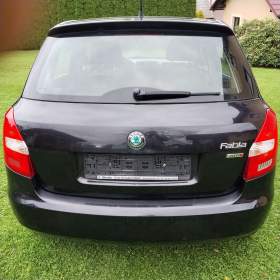 Foto inzerátu Škoda Fabie 1.2htp 2012 101tkm.