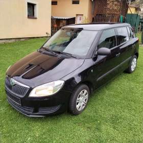 Fotka k inzerátu Škoda Fabie 1.2htp 2012 101tkm. / 19628806