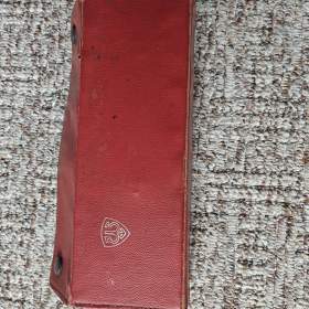 Foto inzerátu Zkoušečka baterií retro