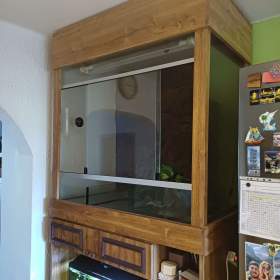 Foto inzerátu Terárium