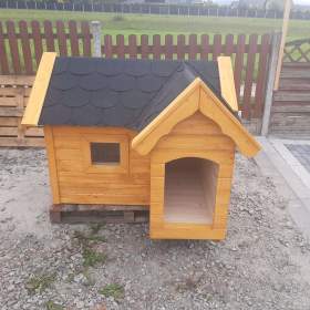 Foto inzerátu Psí bouda