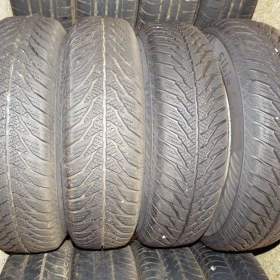 Foto inzerátu Zimní plechová kola na Ford Ka