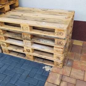 Foto inzerátu Prodáme EUR palety