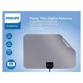 Foto inzerátu NOVÁ anténa Philips zesilená