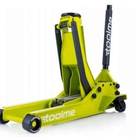 Foto inzerátu Nízkoprofilový zvedák 3T, Dvoupístkový, Nový, Nepoužitý